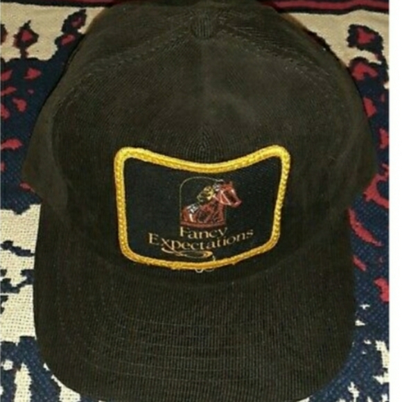 1988 Fancy Expectations Racing Vintage 80s Hat Cap